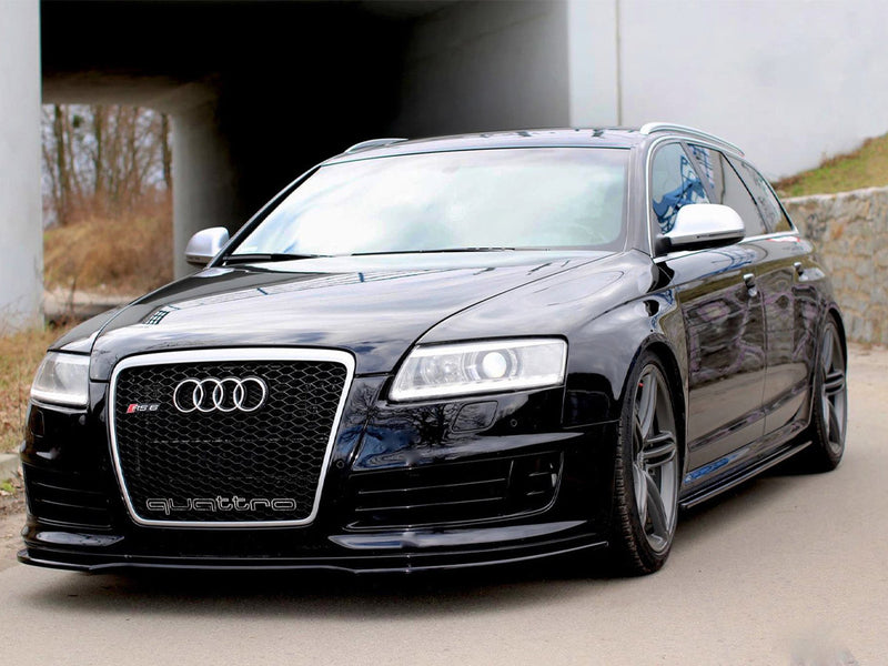 Maxton Design Side Skirts Diffusers Audi RS6 C6