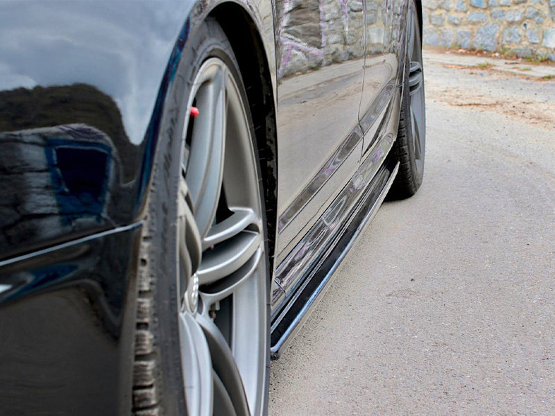 Maxton Design Side Skirts Diffusers Audi RS6 C6