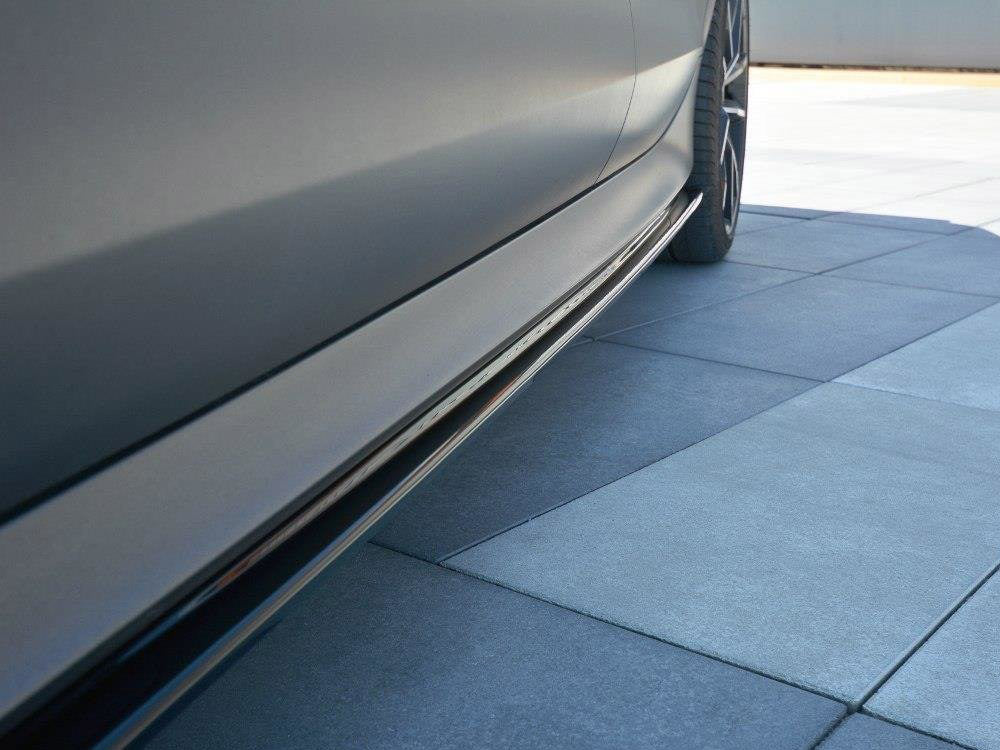 Maxton Design Side Skirts Diffusers V.1 Audi RS7 C7