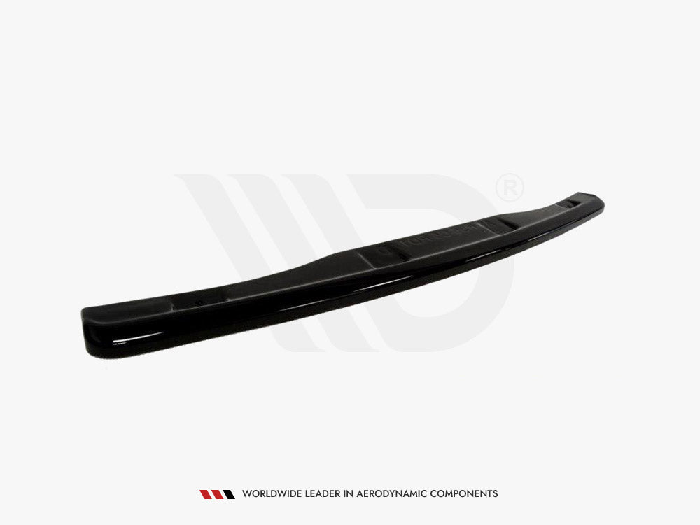 Maxton Design Central Rear Splitter Audi RS6 C5 Avant