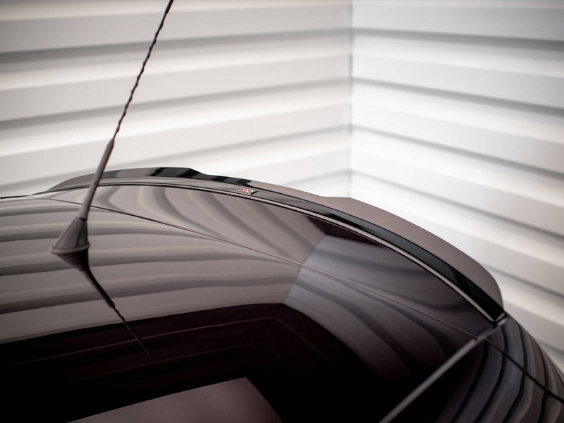 Maxton Design Spoiler CAP Seat Leon MK2 Cupra / FR Facelift