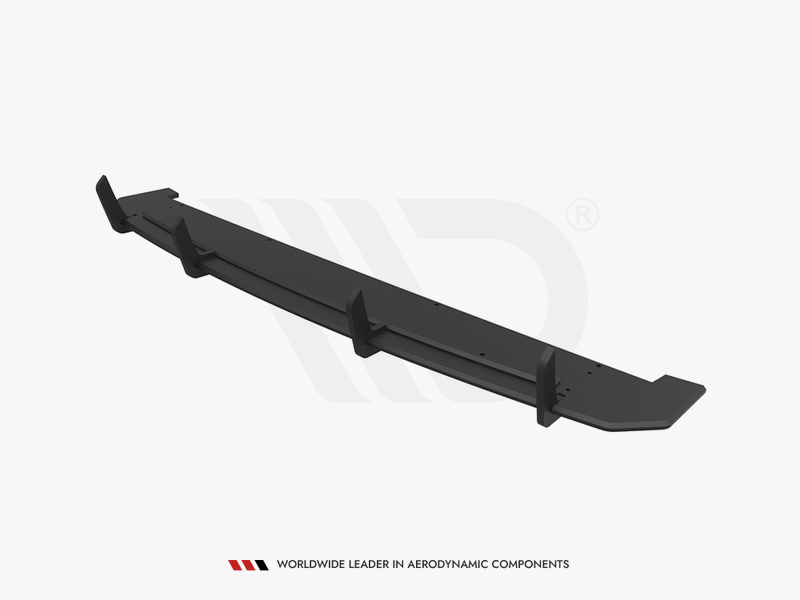 Street Pro Rear Diffuser Audi Rsq8 Mk1
