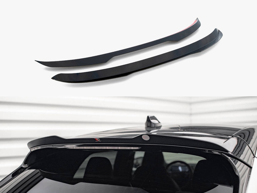 Maxton Design Upper Spoiler CAP Ford Mustang Mach-e MK1