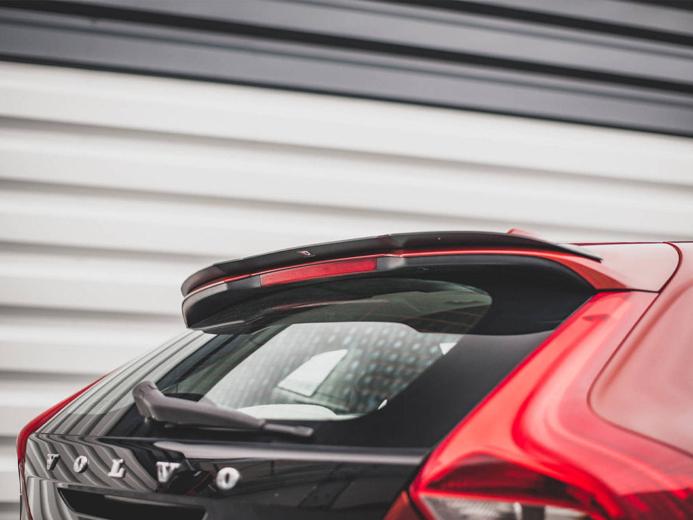 Maxton Design Spoiler CAP Volvo V40