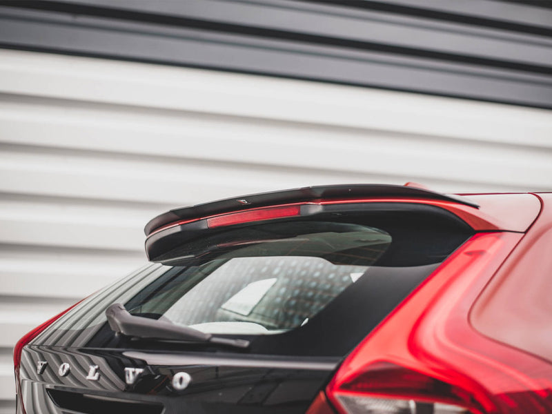 Maxton Design Spoiler CAP Volvo V40