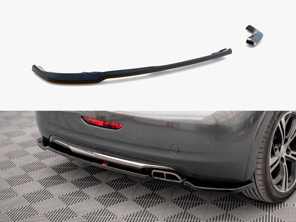 Maxton Design Rear Side Splitters Peugeot 208 GTI Mk1