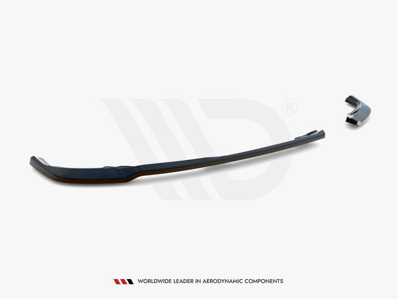 Maxton Design Rear Side Splitters Peugeot 208 GTI Mk1