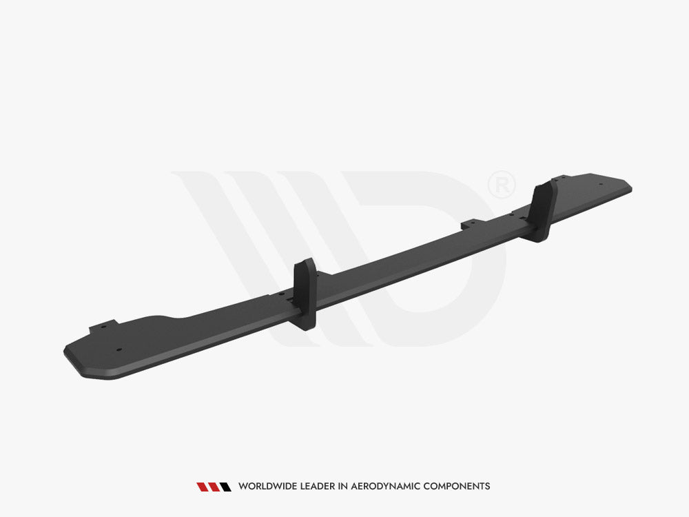 Maxton Design Street PRO Rear Diffuser BMW X4 M-Pack G02 Facelift