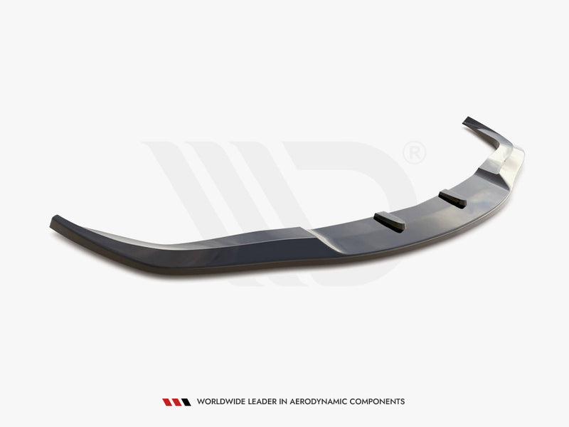 Maxton Design Front Splitter Infiniti G37 Coupe