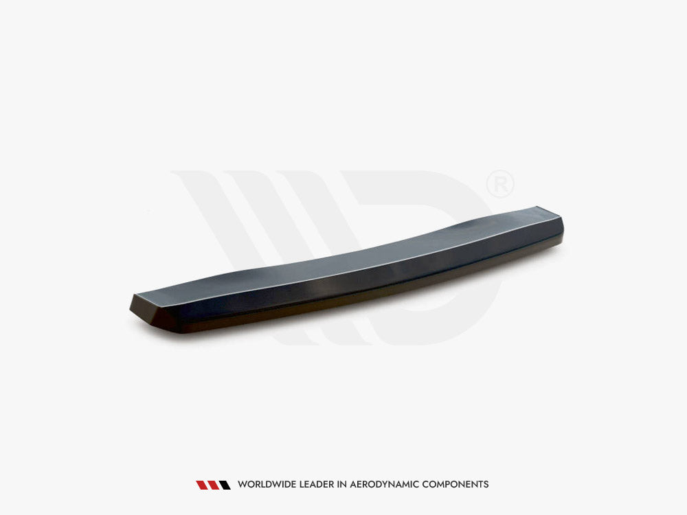 Maxton Design Central Rear Splitter Infiniti G37 Coupe