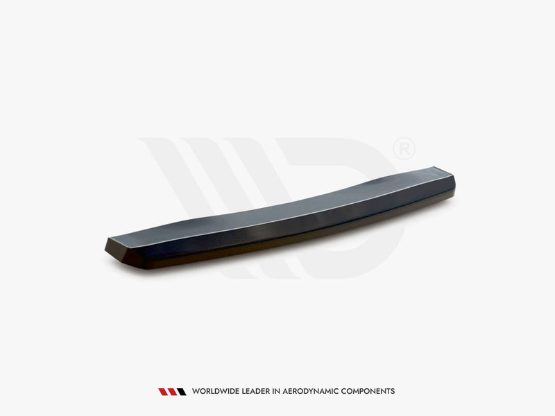 Maxton Design Central Rear Splitter Infiniti G37 Coupe