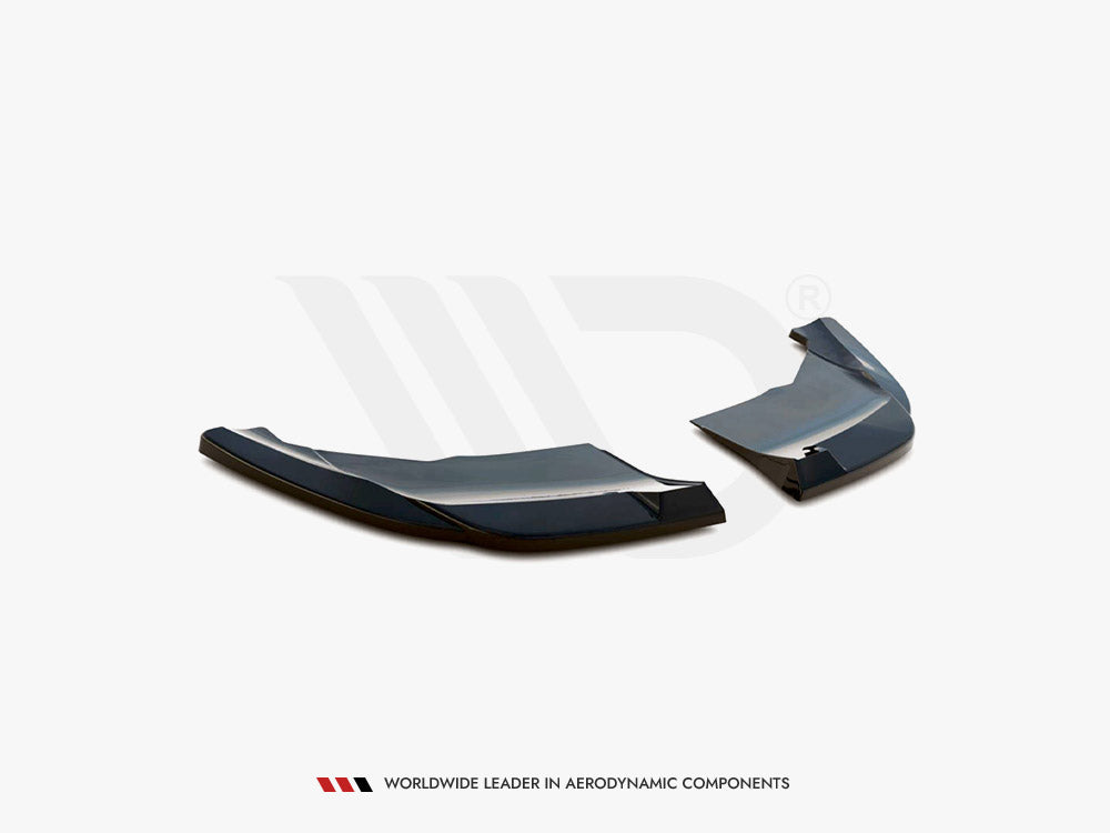 Maxton Design Rear Side Splitters V.2 Cupra Formentor