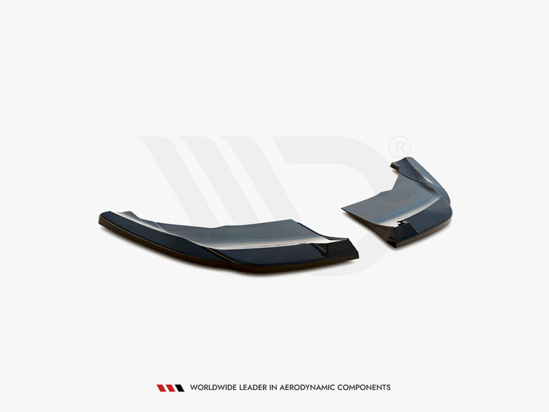 Maxton Design Rear Side Splitters V.2 Cupra Formentor