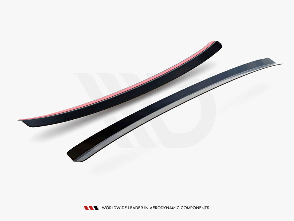 Maxton Design Spoiler CAP Renault CLIO MK3 RS (2006-2012)