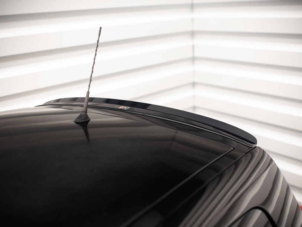 Maxton Design Spoiler CAP Renault CLIO MK3 RS (2006-2012) - Carbon Look