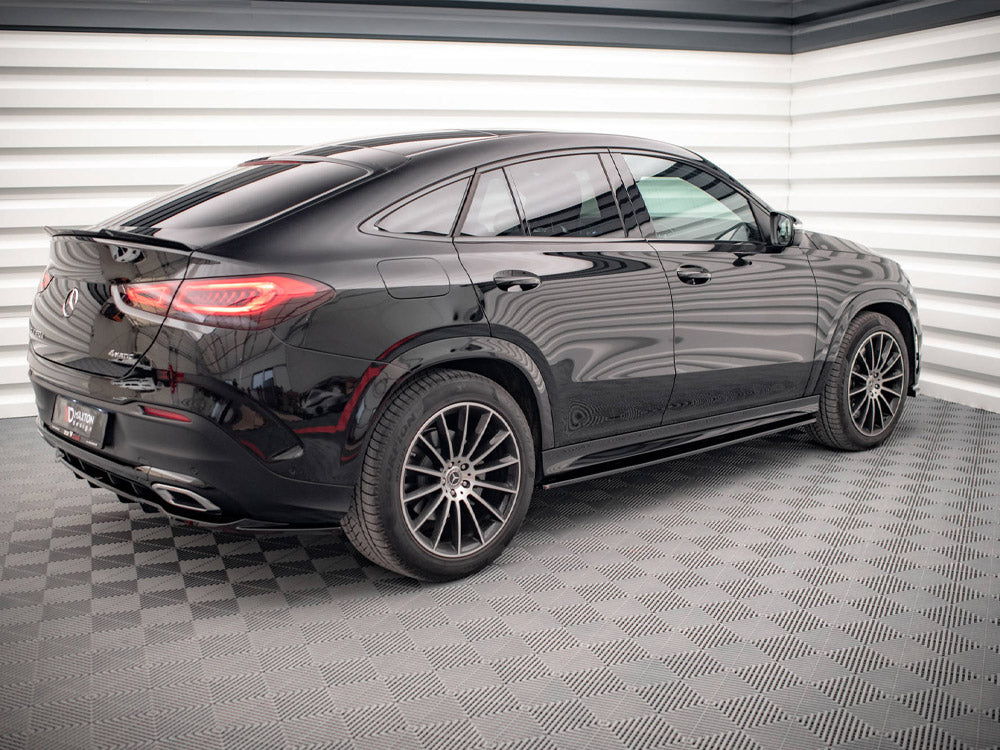 Maxton Design Side Skirts Diffusers Mercedes-AMG / AMG-Line GLE Coupe C167 / C167 Facelift