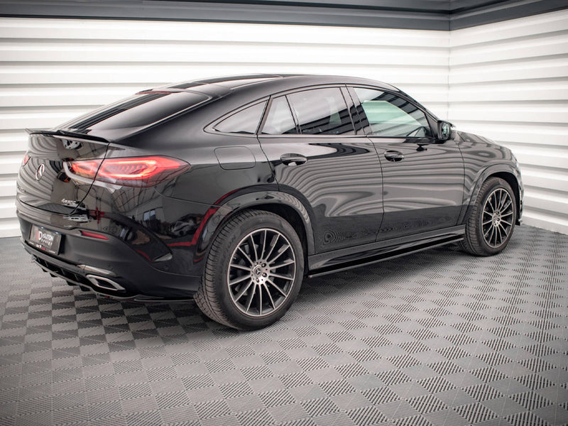 Maxton Design Side Skirts Diffusers Mercedes-AMG / AMG-Line GLE Coupe C167 / C167 Facelift