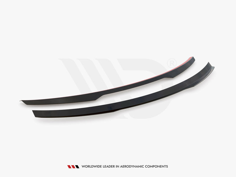 Maxton Design Spoiler CAP Mercedes-Benz GLE Coupe AMG-Line C167 / C167 Facelift