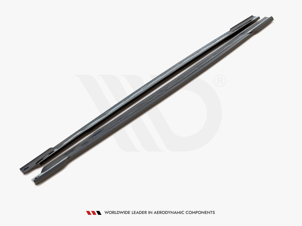 Maxton Design Side Skirts Diffusers Audi RS5 Coupe F5 Facelift