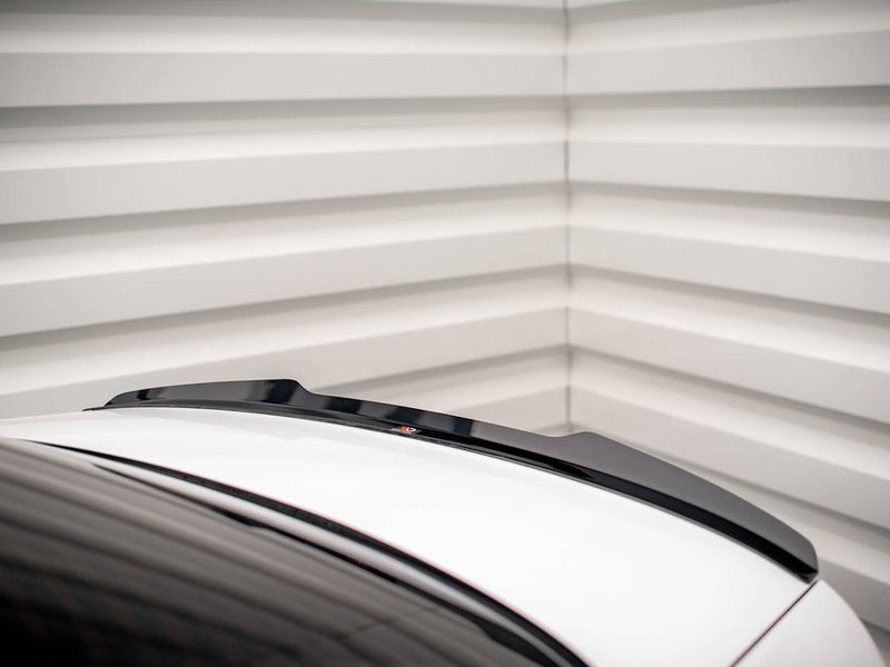 Maxton Design Spoiler CAP Audi A4 Sedan B9