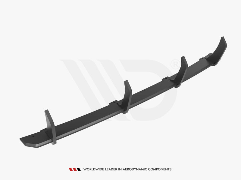 Maxton Design Street PRO Rear Diffuser BMW 4 Gran Coupe M-Pack G26
