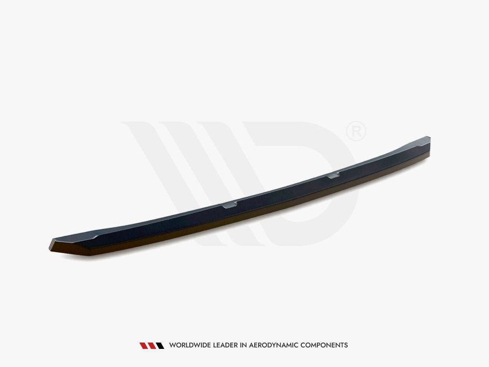 Maxton Design Central Rear Splitter BMW 4 Gran Coupe M-Pack G26