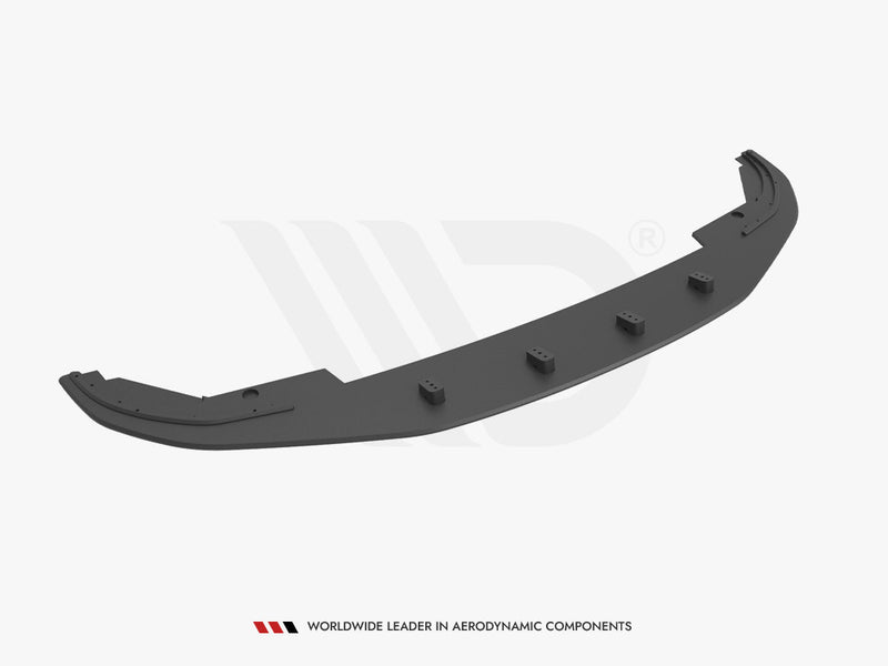 Maxton Design Street PRO Front Splitter BMW 4 / i4 Gran Coupe M-Pack / M440i G26