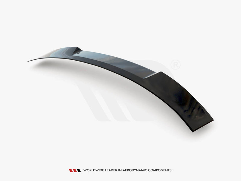 Maxton Design Rear Window Extension BMW X6 F16 M-Pack / X6 M F86