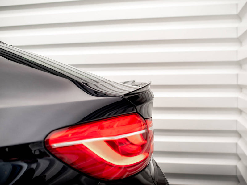Maxton Design Spoiler CAP 3D V.1 BMW X6 F16 M-Pack / X6 M F86