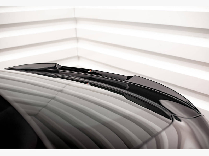 Maxton Design Spoiler CAP 3D V.1 BMW X6 F16 M-Pack / X6 M F86