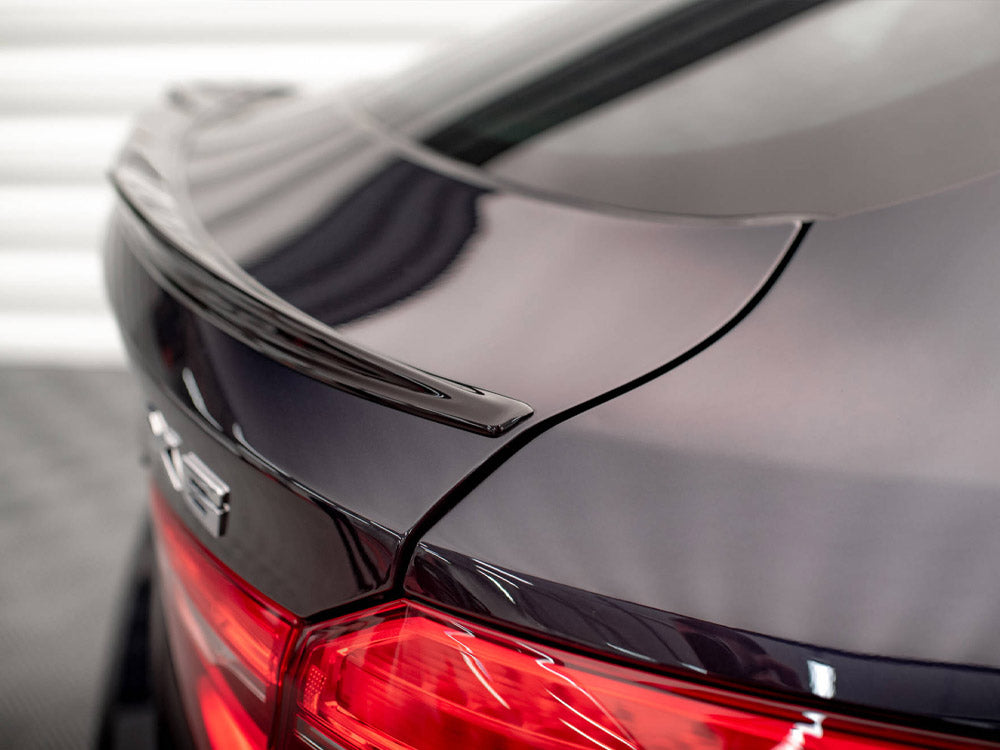 Maxton Design Spoiler CAP 3D V.1 BMW X6 F16 M-Pack / X6 M F86