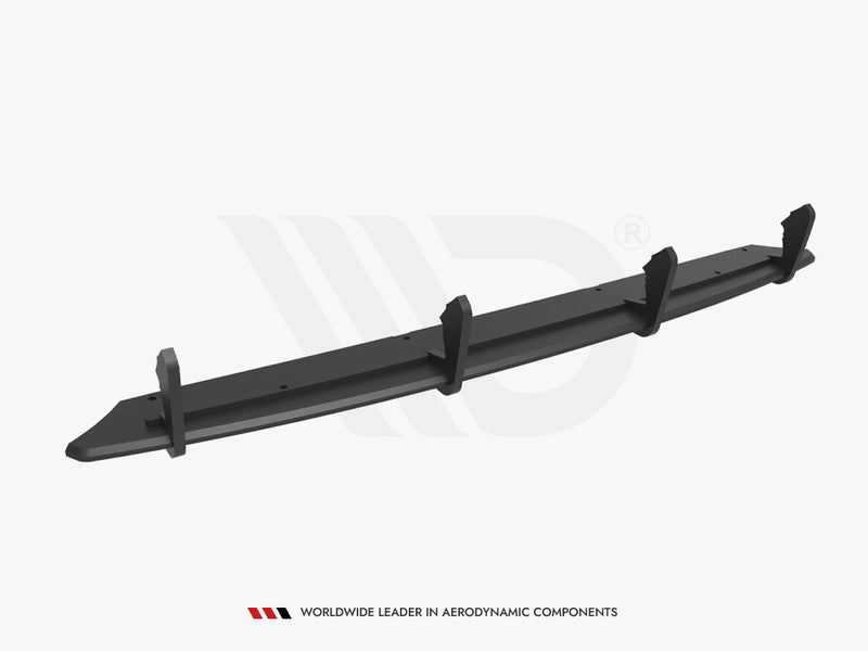 Maxton Design Street PRO Rear Diffuser Audi A6 C8