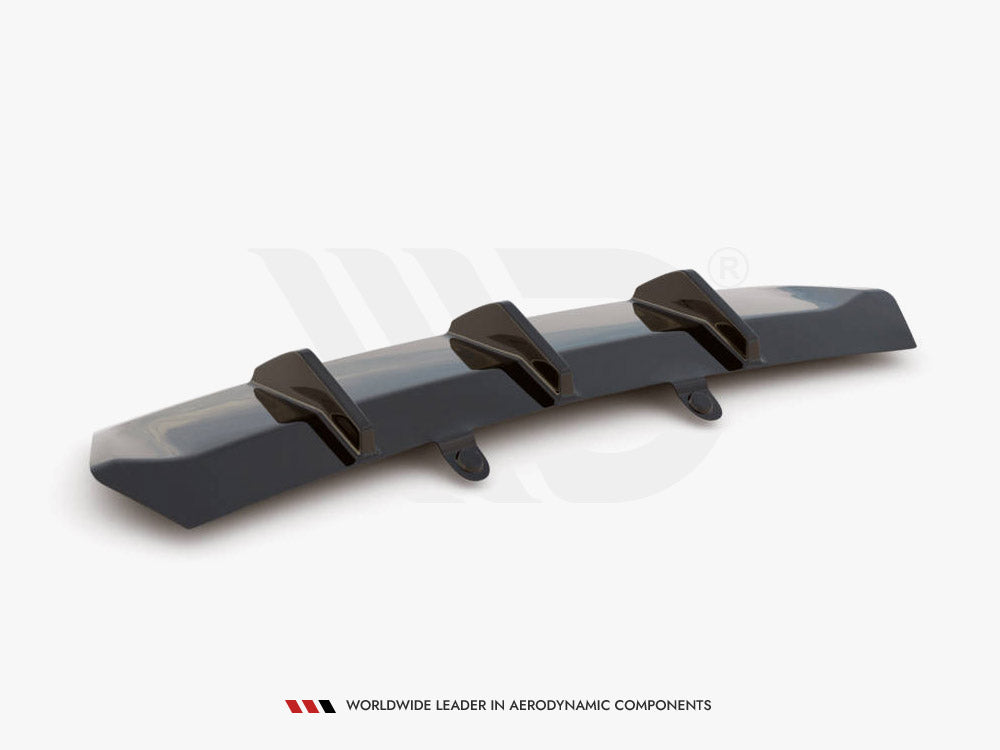 Maxton Design Rear Valance Renault Talisman