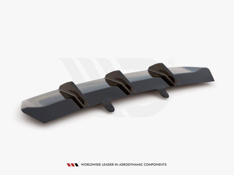 Maxton Design Rear Valance Renault Talisman