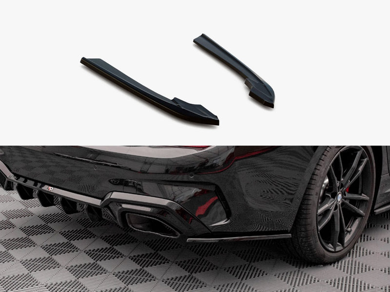 Maxton Design Rear Side Splitters V.3 BMW M340i / M-Pack G20 / G21