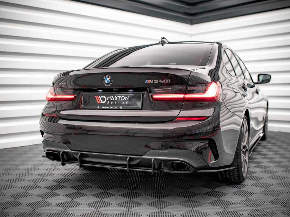 Maxton Design Street PRO Rear Diffuser BMW 3 M340 G20 / G21