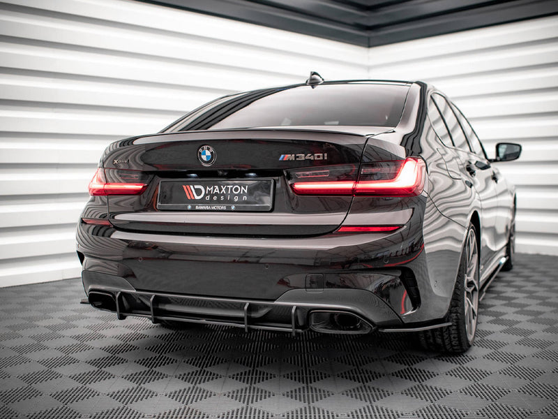 Maxton Design Street PRO Rear Diffuser BMW 3 M340 G20 / G21