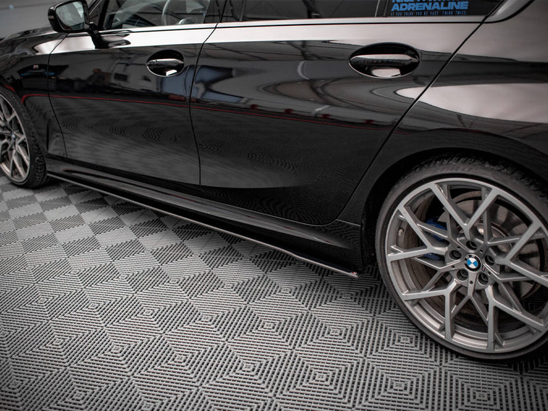 Maxton Design Street PRO Side Skirts Diffusers BMW 3 M-Pack G20 / G21