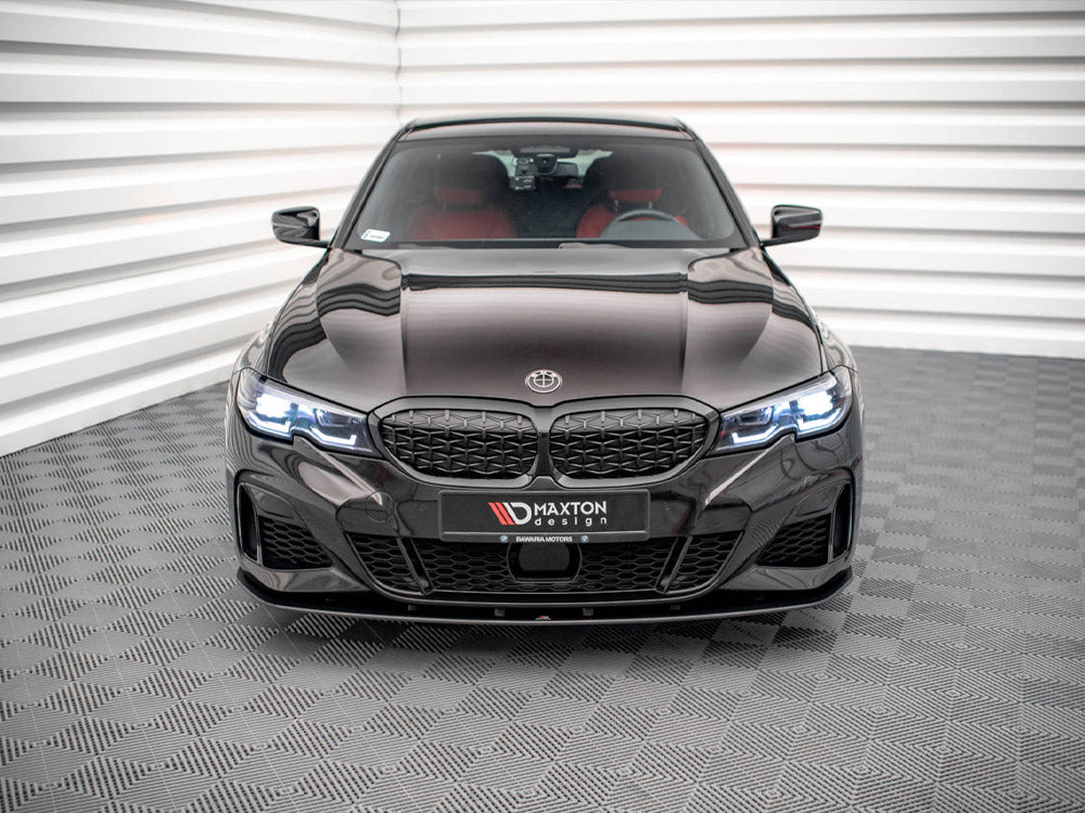 Maxton Design Street PRO Front Splitter BMW 3 M-Pack G20 / G21