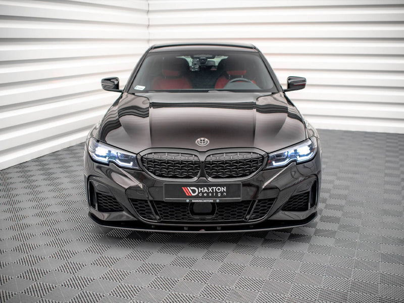 Maxton Design Street PRO Front Splitter BMW 3 M-Pack G20 / G21