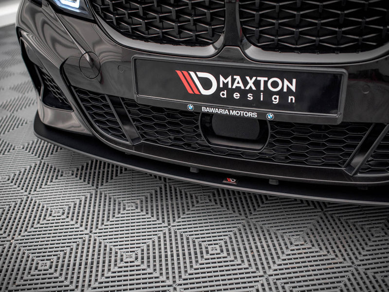 Maxton Design Street PRO Front Splitter BMW 3 M-Pack G20 / G21