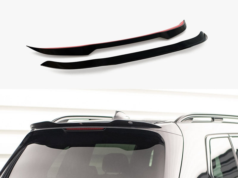 Maxton Design Spoiler CAP BMW X7 M-Pack G07