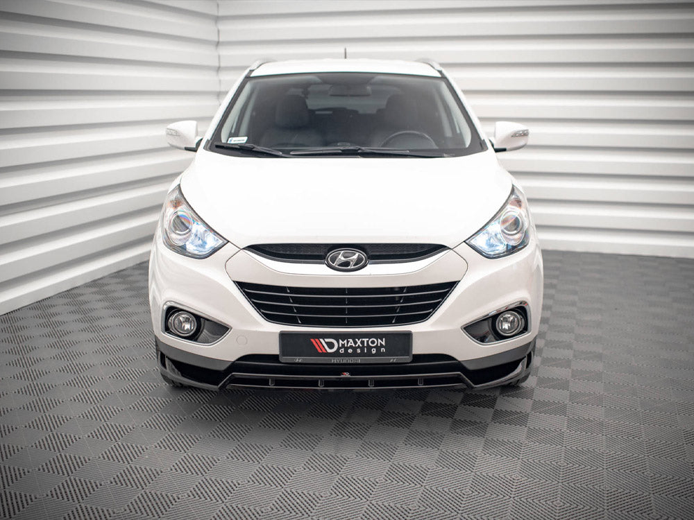 Maxton Design Front Splitter Hyundai ix35 Mk1