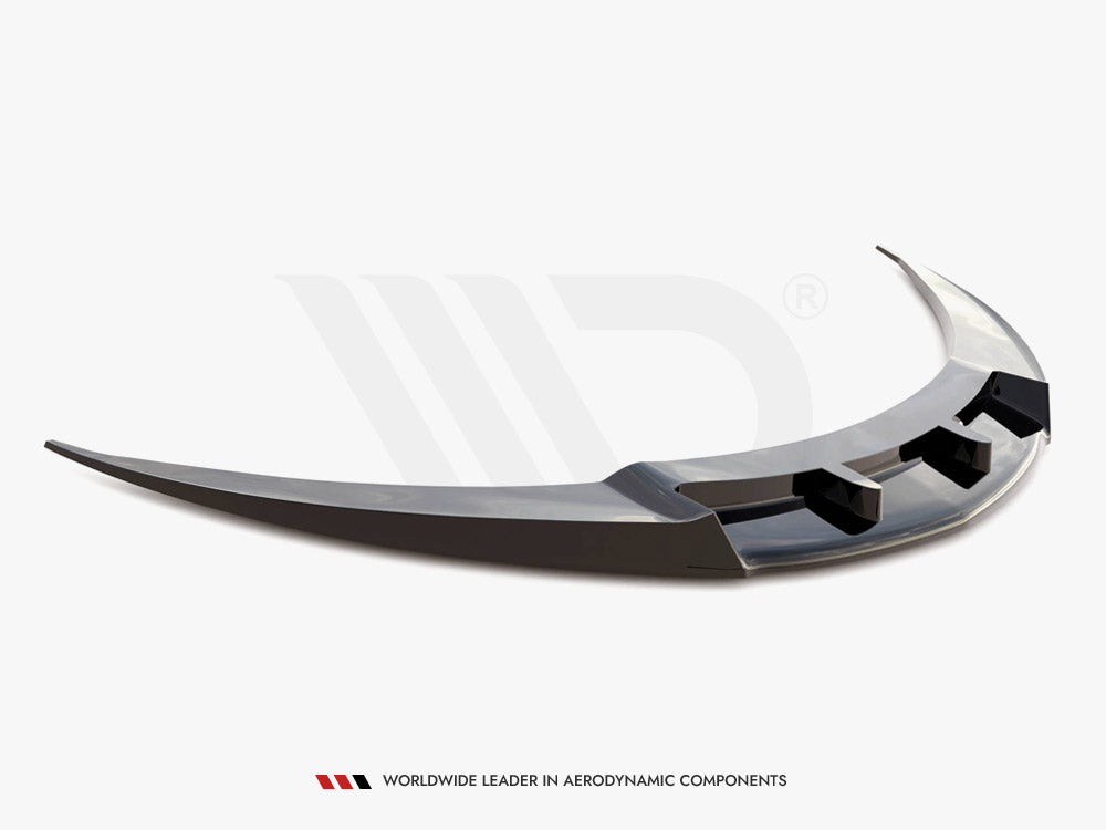 Maxton Design Front Splitter V.1 Opel / Vauxhall Insignia OPC Mk1