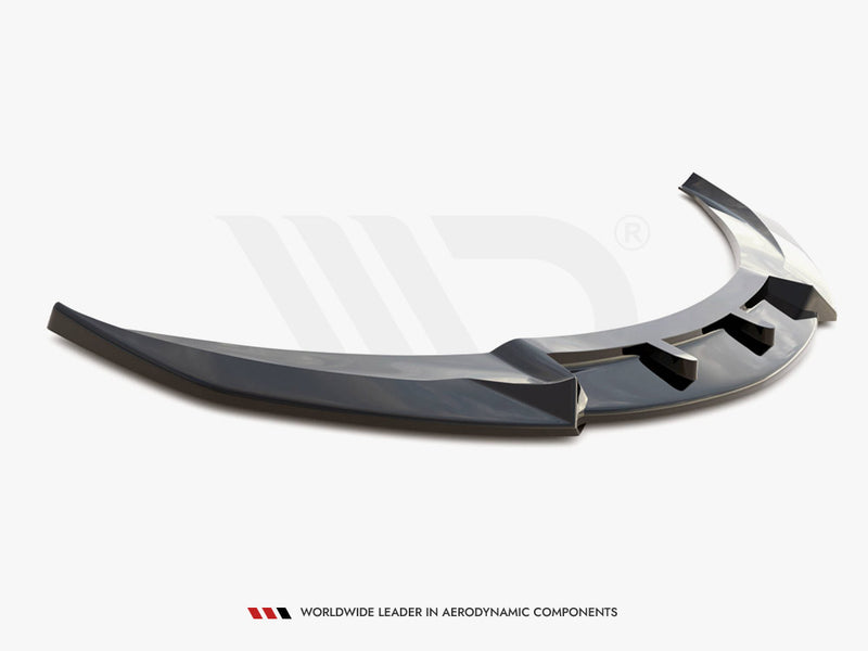 Maxton Design Front Splitter V.2 Opel / Vauxhall Insignia OPC Mk1
