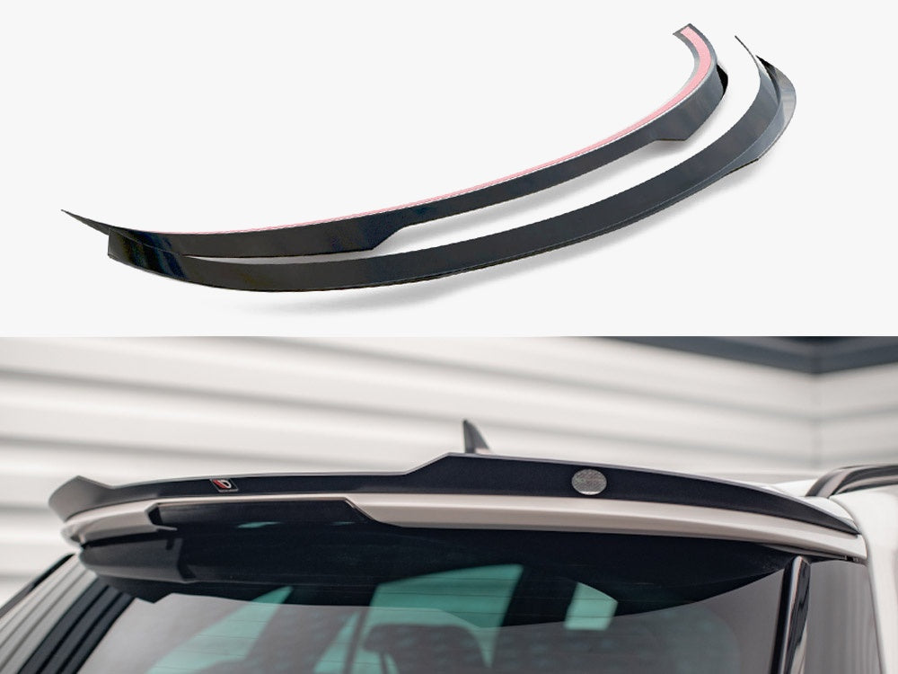 Maxton Design Spoiler CAP Opel / Vauxhall Insignia OPC Sports Tourer Mk1