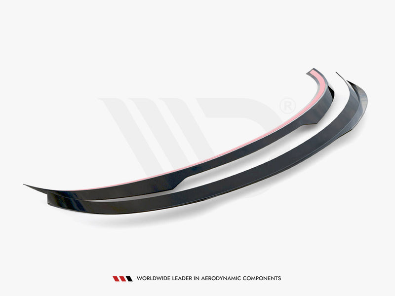 Maxton Design Spoiler CAP Opel / Vauxhall Insignia OPC Sports Tourer Mk1