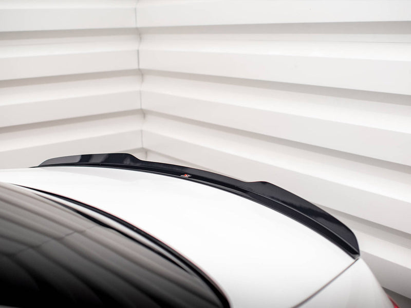 Maxton Design Spoiler CAP Mercedes E Sedan AMG Line W213 Facelift