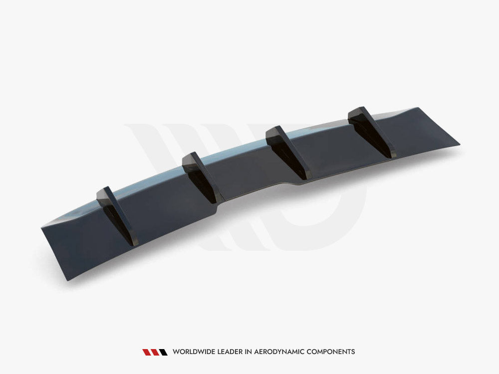 Maxton Design Rear Valance Audi A5 S-Line F5 Coupe / Sportback