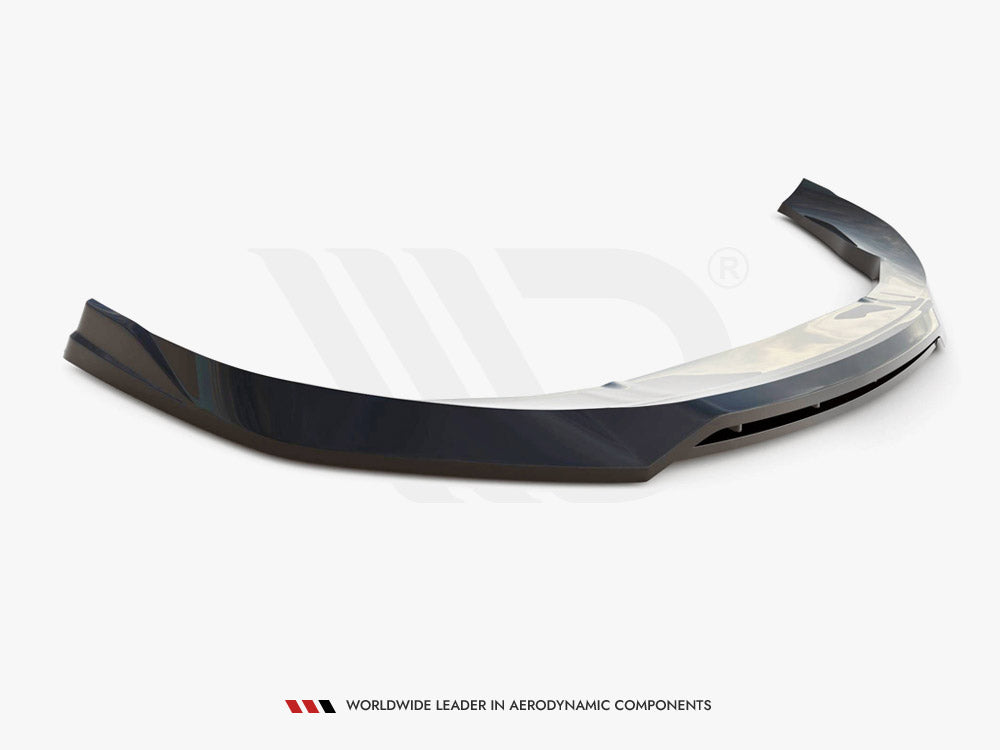 Maxton Design Front Splitter V.3 Audi e-Tron GT / RS GT Mk1